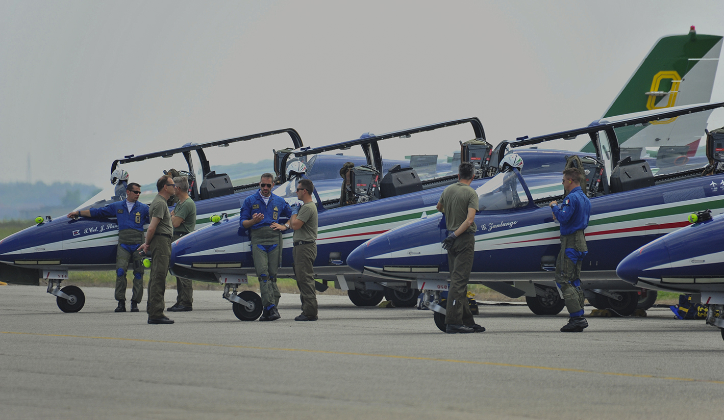 Aeronautica Militare – Arona Airshow
