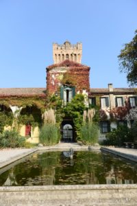 Villa Zaborra Castello di San Pelaggio “Museo dell’aria e dello Spazio”