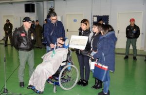 donazione del ricavato alla UILDM