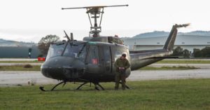 • UH-205A ESC-3 (Elicottero da Sostegno al Combattimento)