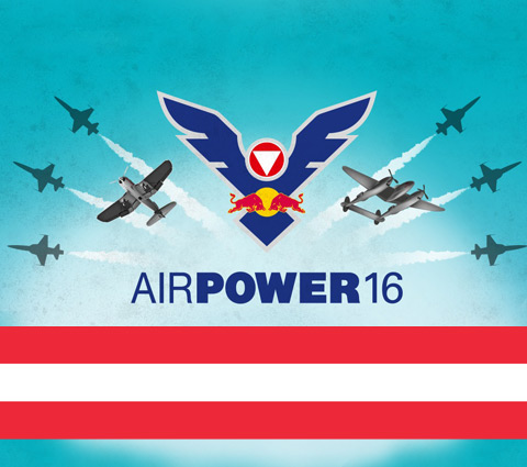 Austria – AirPower Zeltweg 2016