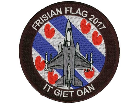 Nato – Frisian Flag 2017