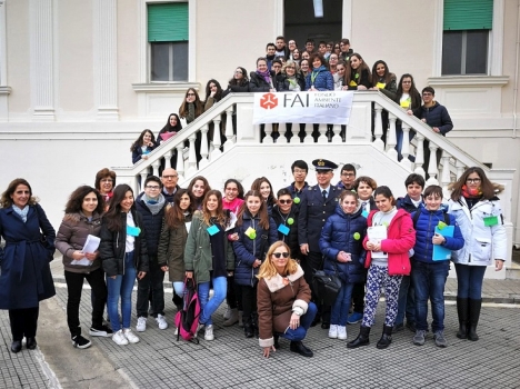 Il Teleposto AM di Messina apre alle giornate FAI di primavera