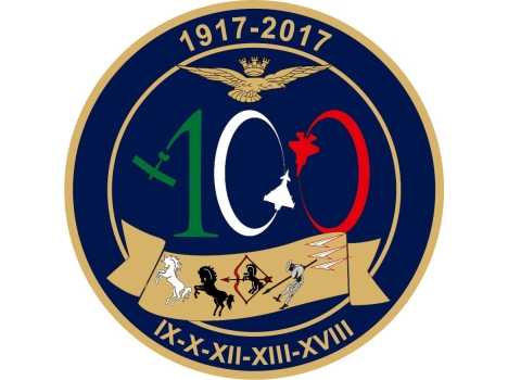 Aeronautica Militare – Raduno 100° Anniversario della Caccia