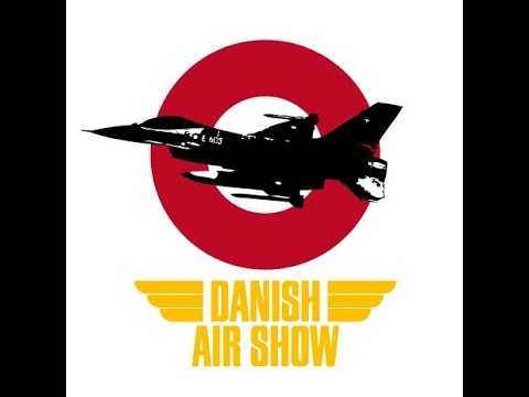 Danimarca – Air Show a Skrydstrup