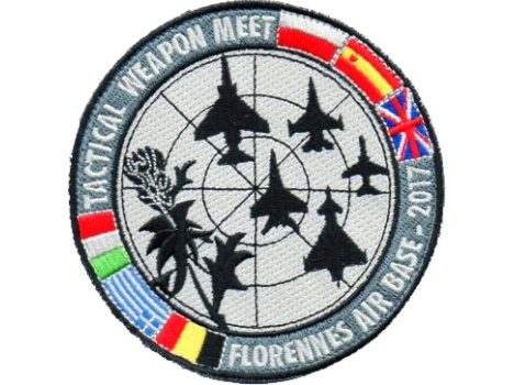 Nato – Tactical Weapon Meet 2017 a Florennes