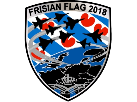Nato  – Frisian Flag 2018