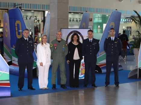 Conclusa la Festa dell’Aeronautica Militare a Catania