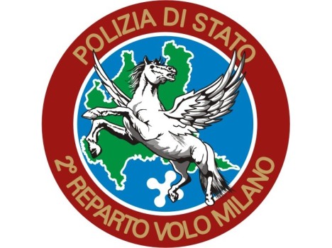 Polizia di Stato – 2° Reparto Volo di Malpensa