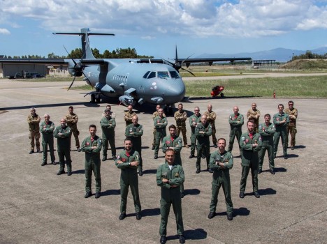 41° Stormo – Aeronautica Militare: personale del 41° Stormo di Sigonella si addestra nella “Joint Stars 2019” in scenari tattici complessi