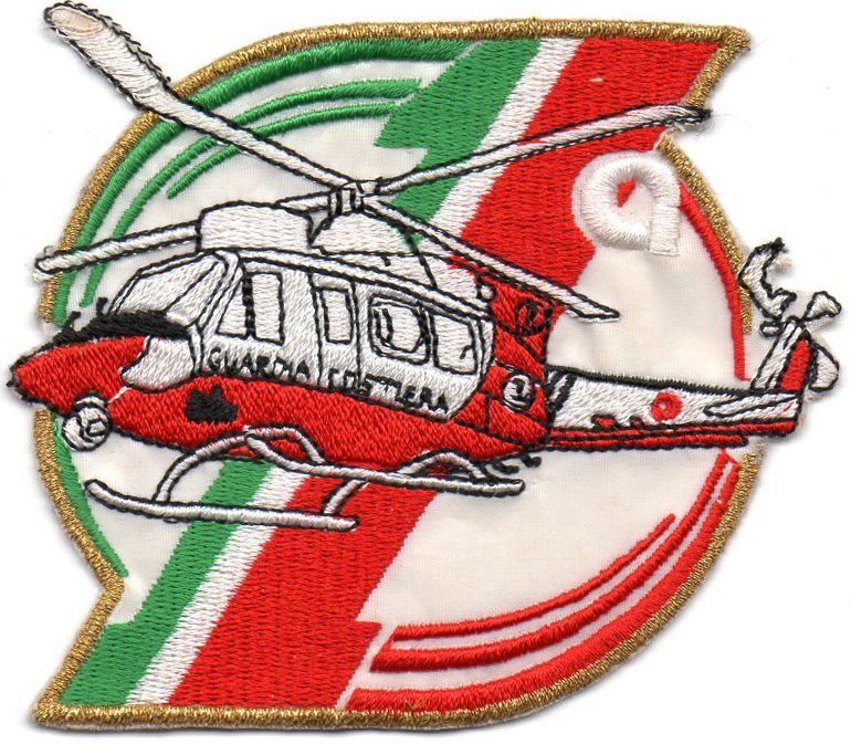 Guardia Costiera – Base Aeromobili Nucleo Aereo e Sezione Volo Elicotteri  Guardia Costiera di Sarzana