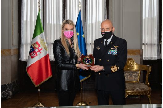 MINISTERO DELLA DIFESA – Sottosegretario Pucciarelli, la nostra Marina Militare risorsa indispensabile al servizio del Paese.