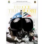 Frecce Tricolori – Ultimo Addestramento Acrobatico della PAN 2021