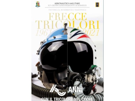 Frecce Tricolori - Ultimo Addestramento Acrobatico della PAN 2021 - AB  Aviation Reporter