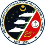 Base Aeromobili – Nucleo Aereo e Sezione Volo elicotteri della Guardia Costiera di Sarzana