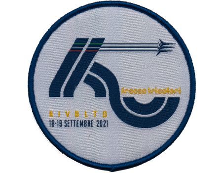 Aeronautica Militare – 60° Anniversario delle Frecce Tricolori.