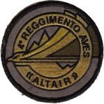 4° Reggimento AVES “ALTAIR”