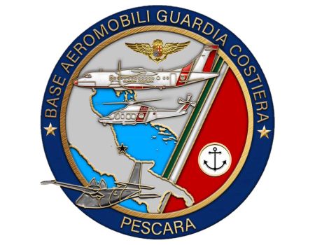 Guardia Costiera – Base Aeromobili Nucleo Aereo e Sezione Volo ELicotteri.