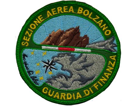 Guardia di Finanza – Sezione Aerea Bolzano