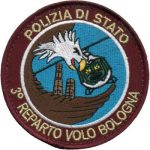 Polizia di Stato – 3° Reparto Volo Bologna