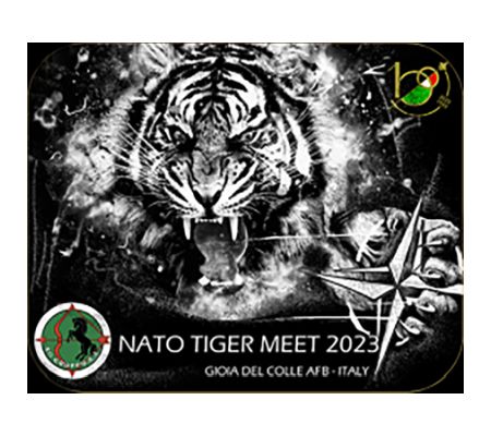 Aeronautica Militare – Tiger Meet 2023 – Gioia del Colle