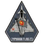 Aeronautica Militare – Typhoon Flag 2023