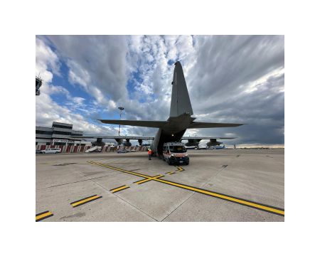 IPV con C130 da Bari a Ciampino del 25042024_03