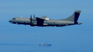 Velivolo P-72A del 41° Stormo (1)