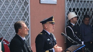 Giarre intitolazione elisuperfice a Gen Fresta (4)