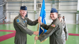 Insediamento Comandante Nato AGS Force Sigonella (1)