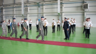 Insediamento Comandante Nato AGS Force Sigonella (5)