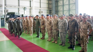 Insediamento Comandante Nato AGS Force Sigonella (6)