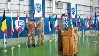 Insediamento Comandante Nato AGS Force Sigonella (7)