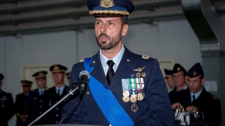 Sigonella cambio comando Frare-Chiriatti - discorsi (2)