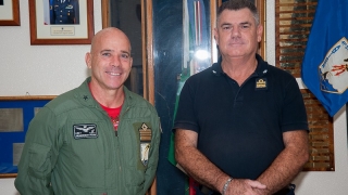 Col Frare e Amm Guerra (1)