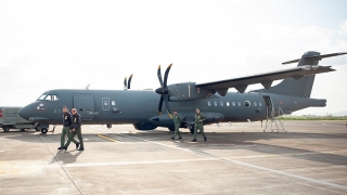 Sigonella visita del Comandante Squadra Aerea (11)