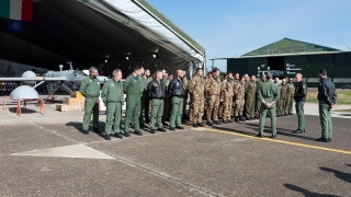 Sigonella visita del Comandante Squadra Aerea (2)