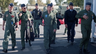 Sigonella visita del Comandante Squadra Aerea (9)