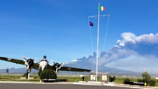 Sigonella dal piazzale Bandiera (1)