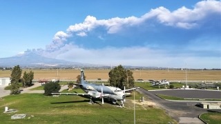 Sigonella dal piazzale Bandiera (2)