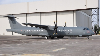 4.Gen Fantuzzi in volo con P-72A del 41° Stormo di Sigonella (7)