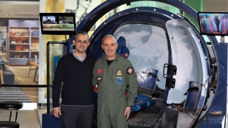 Dott Barbaro e Gen Magnani