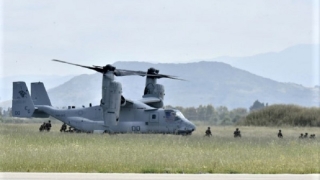 V-22 USA alla JS18