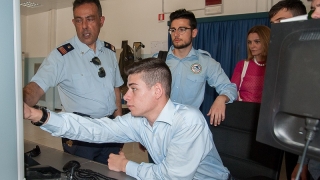 Studenti di Gela in alternanza scuola lavoro a Sigonella (3)
