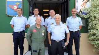 Visita del Capo della DIPMA a Sigonella (1)