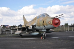 Sukhoi SU-22 Fitter.