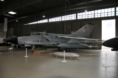 Tornado del Taktisches Luftwaffengeschwader 51 "Immelmann".