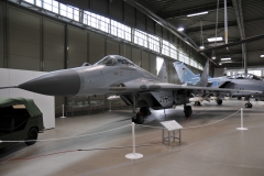 MIG-29 German Luftwaffe, Jagd Geschwader 73 "Steinhoff"