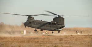 CH-47 F Chinook ETM-1 (Elicottero da trasporto medio)